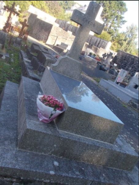 Cne Henri Joseph Louis de Gail